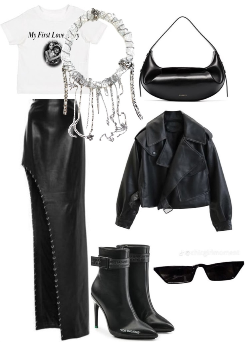 Коллаж пример образа 