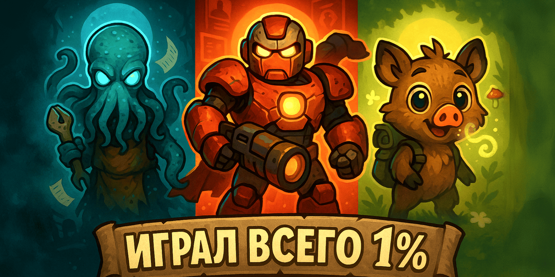 10 новых игр, которые многие зря пропустили