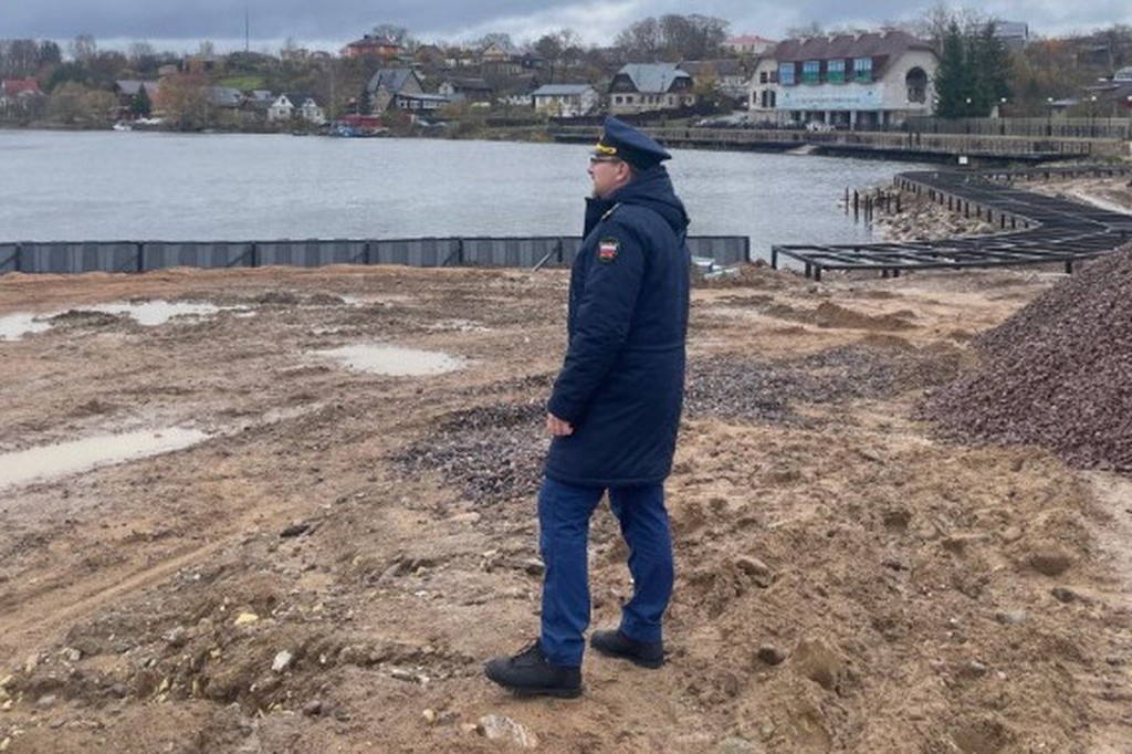    Фото © Прокуратура Ленобласти