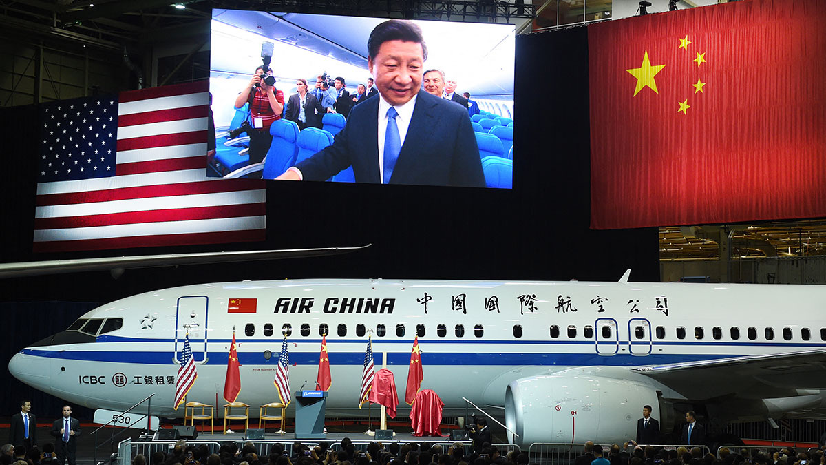 ©MARK RALSTON/AFP/EAST NEWS