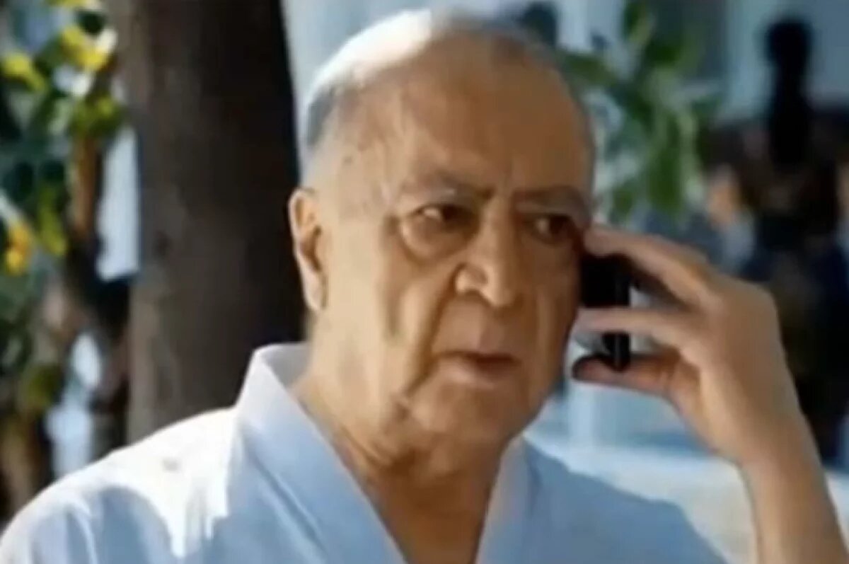    На 88-м году жизни умер народный артист СССР Якуб Ахмедов