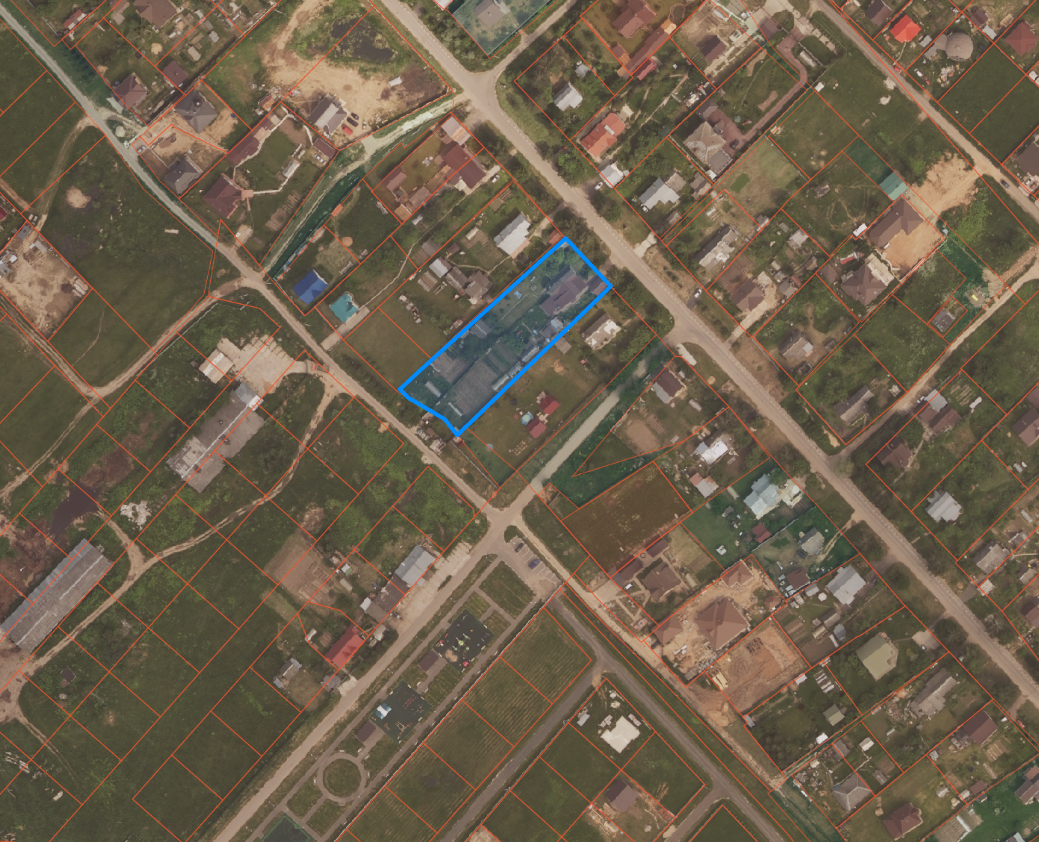 Кадастровые ошибки