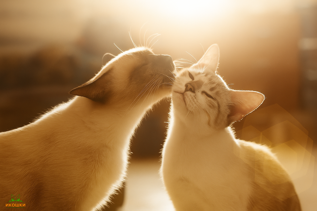 Нравится ли кошкам спариваться