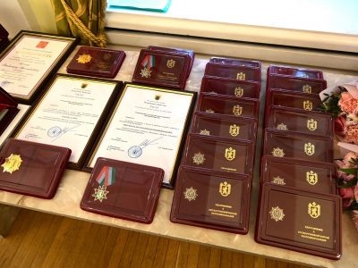    Фото: Официальная страница Главы Карелии Артура Парфенчикова