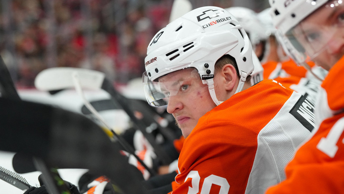    Матвей Мичков.Imagn Images USA Today Sports