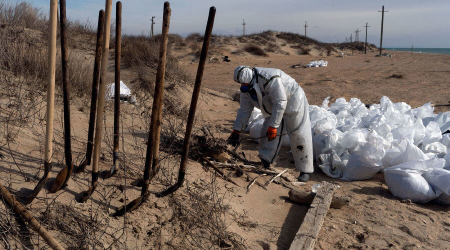   Фото Полины Безверхой, Юга.ру