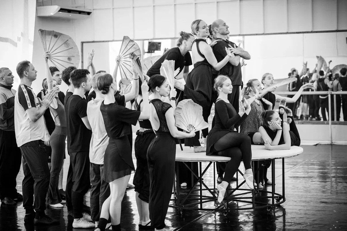 Фото: пресс-службы Дворца искусств ТО «Премьера»