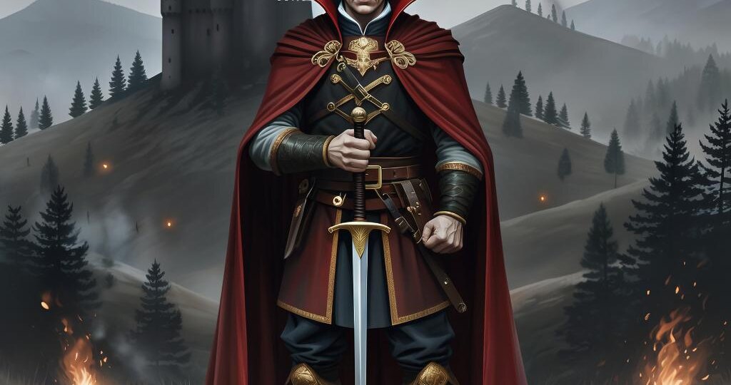 Влад Дракула: Истинный правитель Трансильвании или мифический вампир?