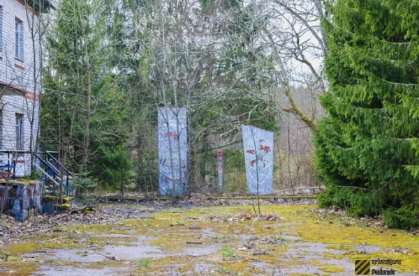 Погранзастава Роминта. Калининградская  область, если что. Фото с сайта https://www.urban3p.ru/