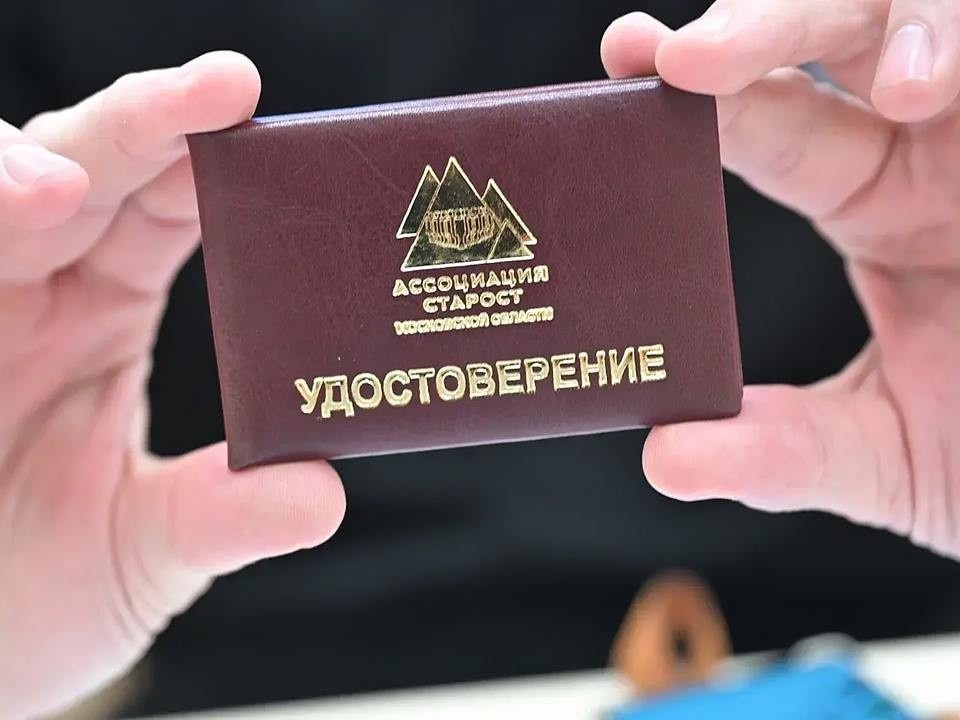    Фото: пресс-служба правительства Московской области