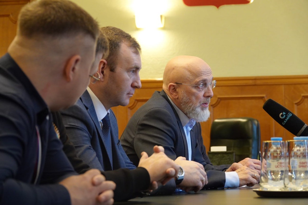    Фото: «Республика» / Константин Хоменко