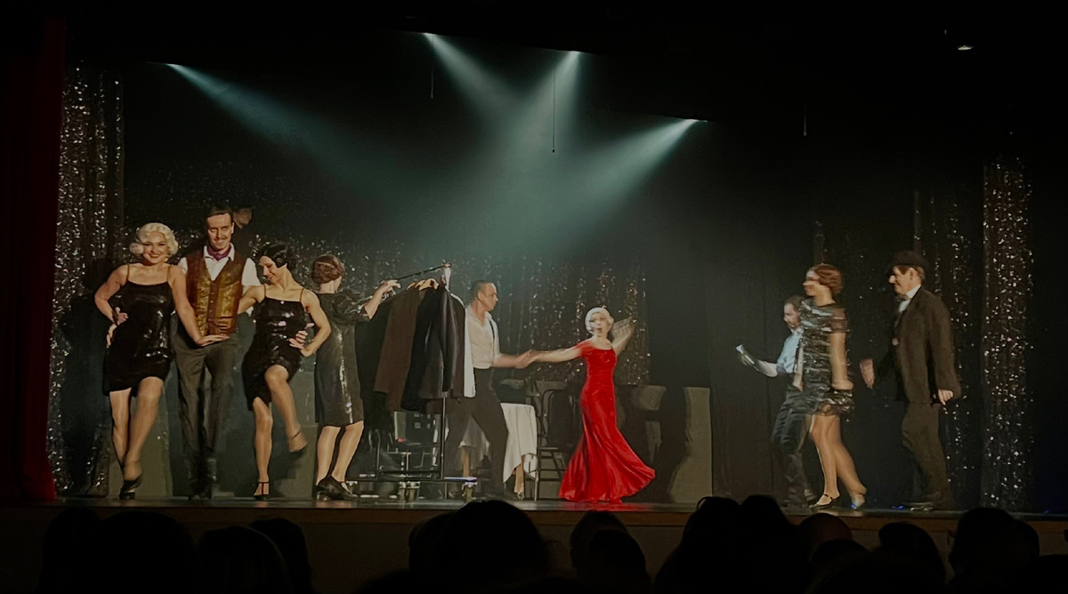 Театр Райкина — Шоу для настоящих леди