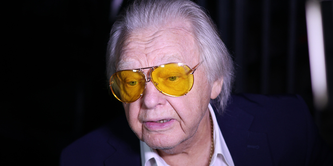 Певец Юрий Антонов высказался против идеи переодеваться в нечисть на Хэллоуин