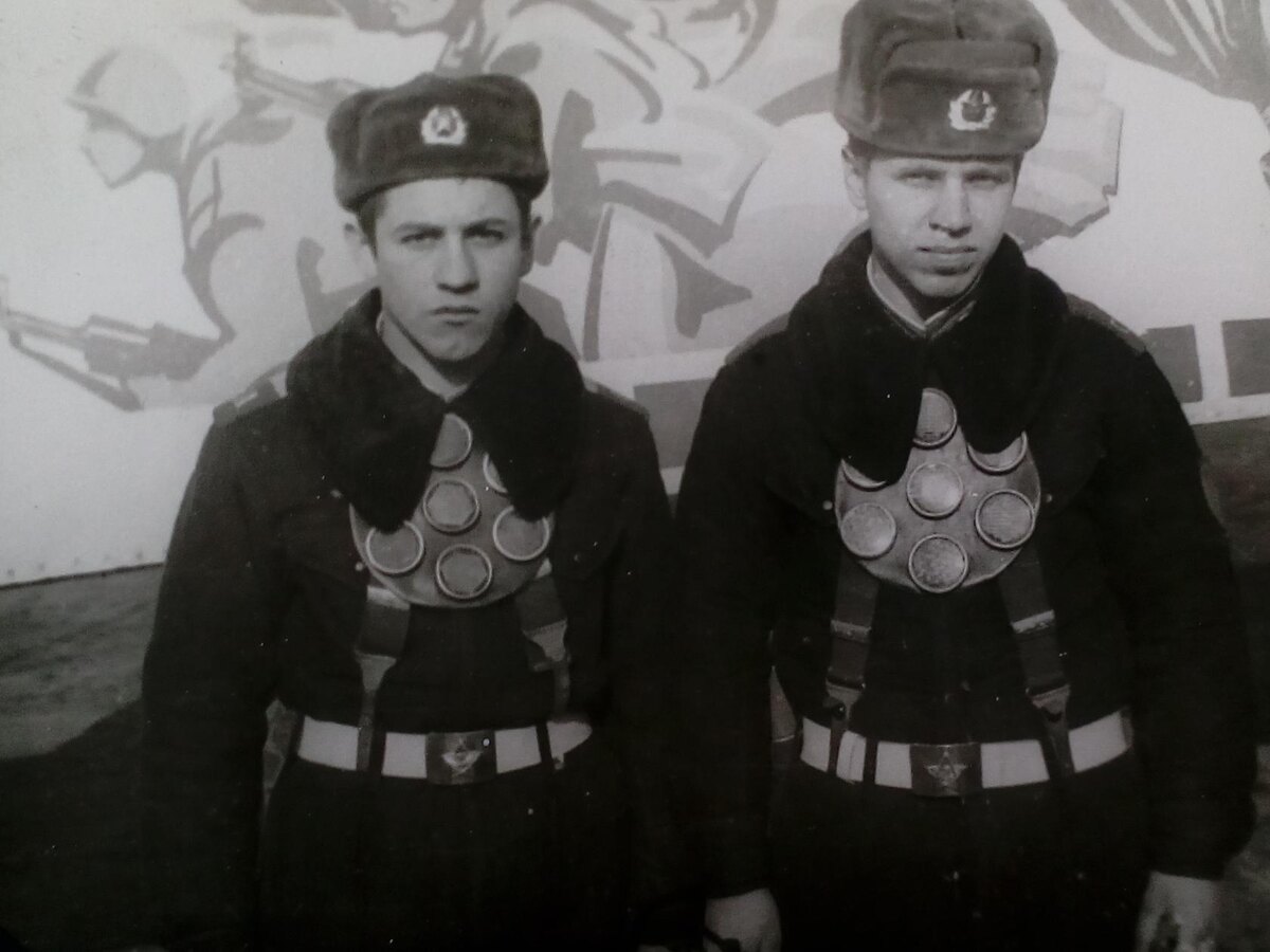 Ругулировщики 4МСР, 67МСП, Гримма, ГСВГ...