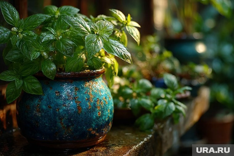    Семена не стоит высеивать глубже, чем на один сантиметр