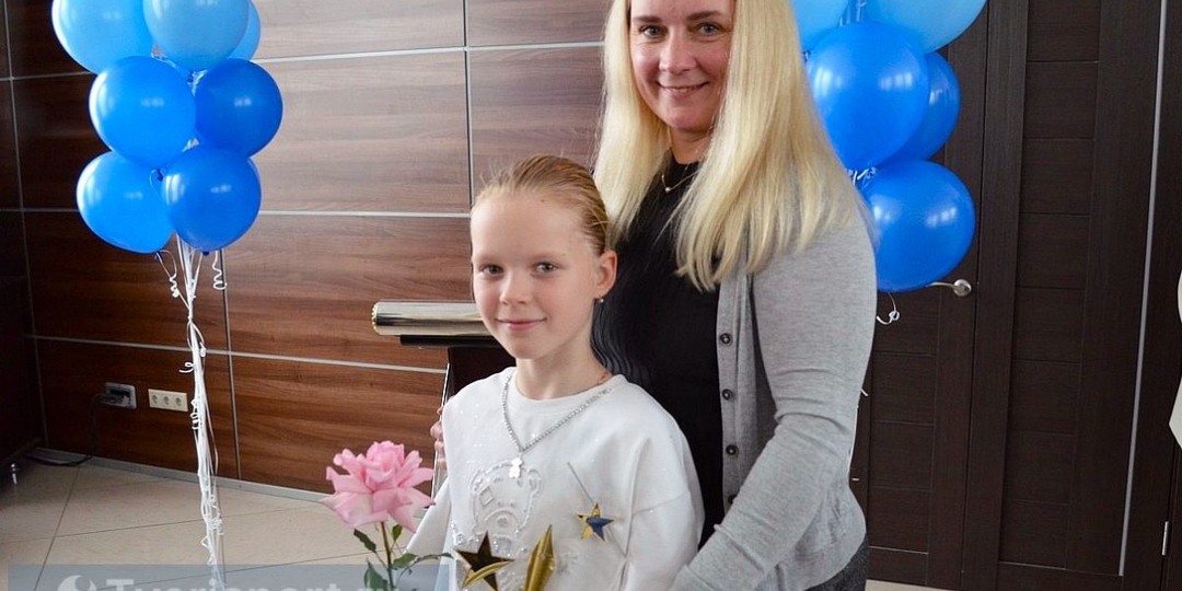 Спасибо, тренер! В Твери наградили спортсменов и их наставников