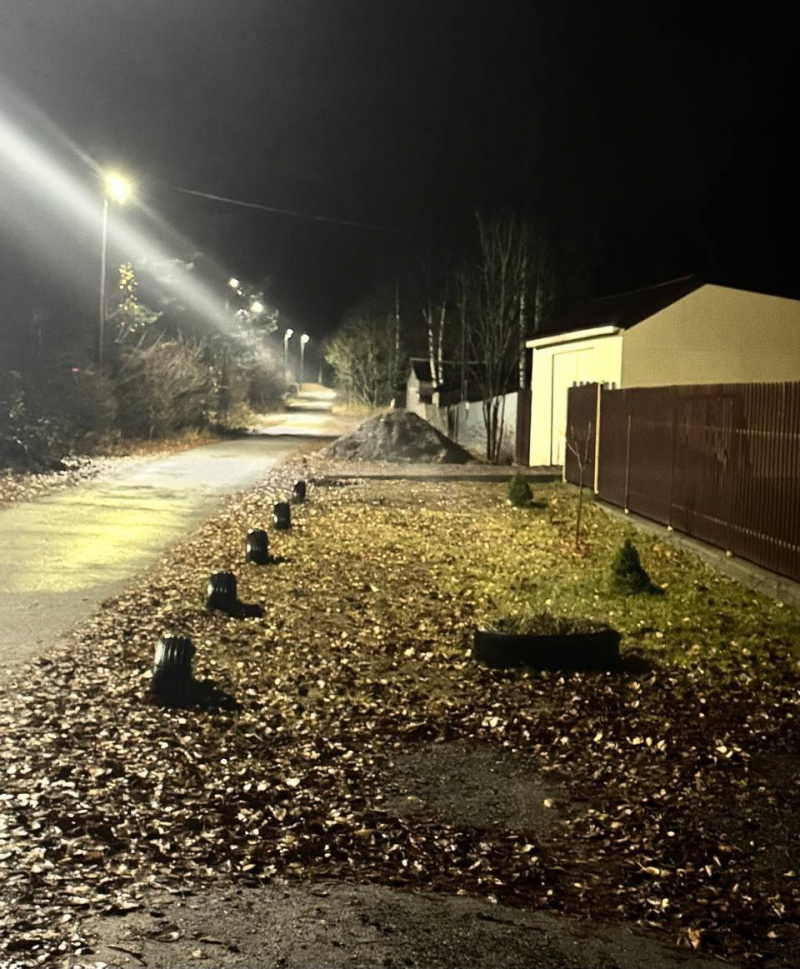        Прокуратура заставила власти Медвежьегорска подсветить темную улицуПрокуратура РК