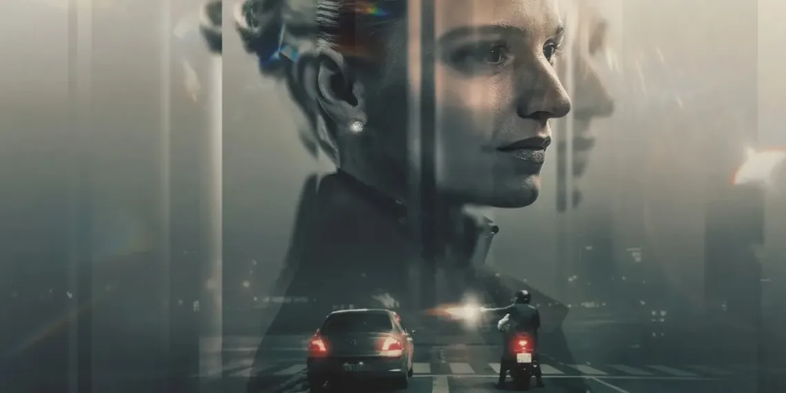 постер к сериалу "Ценный кадр".