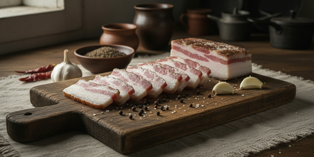 Соление мяса и сала: традиции, быстрые и проверенные методы