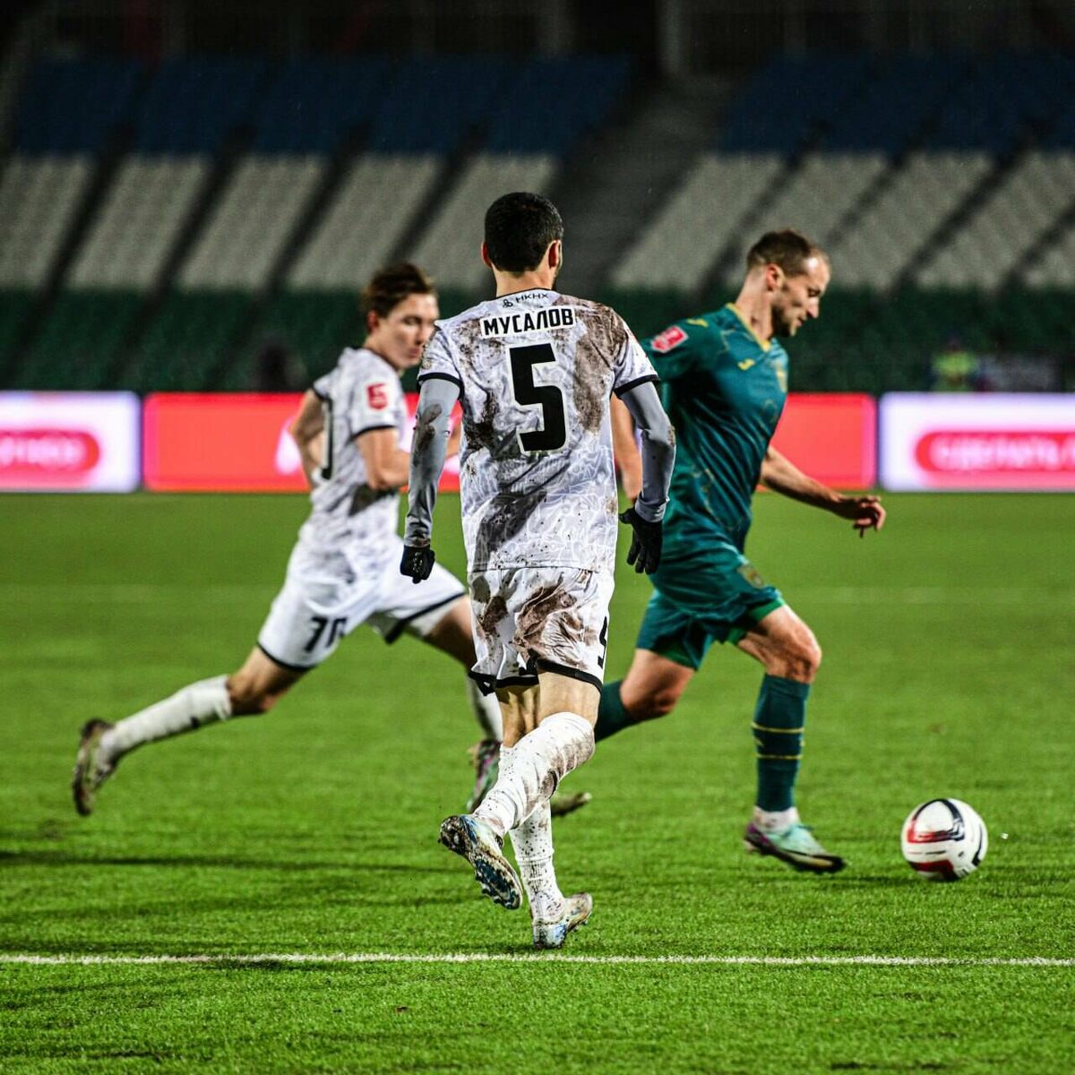 фото: соц.сети ФК "Нефтехимик"
