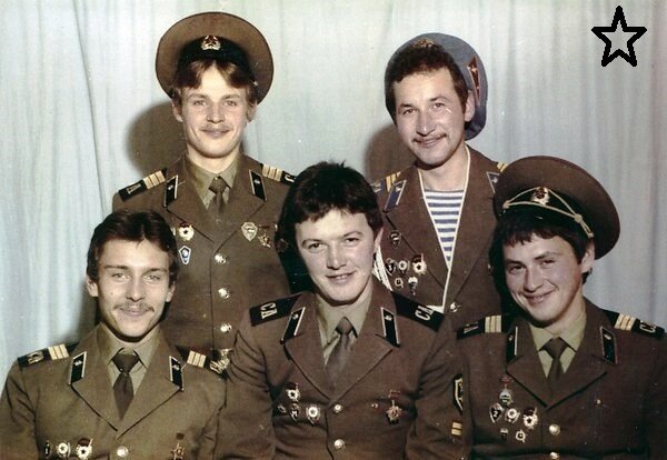 Дембель – это незабываемое событие!