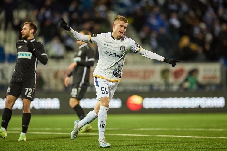 Даниил Моторин / фото: fckamaz.ruВ како