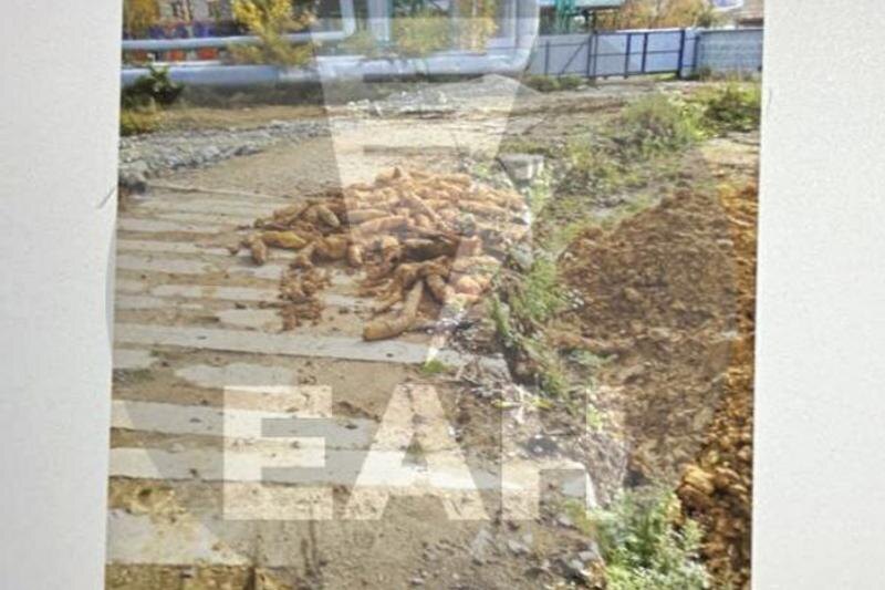    Снаряды лежат третий месяц