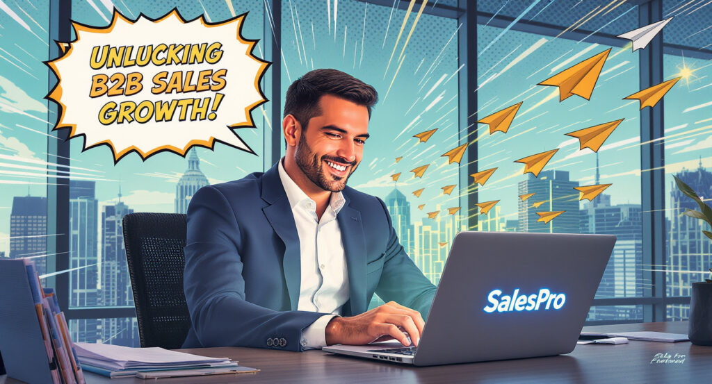    Как увеличить продажи в B2B: секреты эффективной лидогенерации и автоматизации для стабильного роста бизнеса Михаил Михайлов