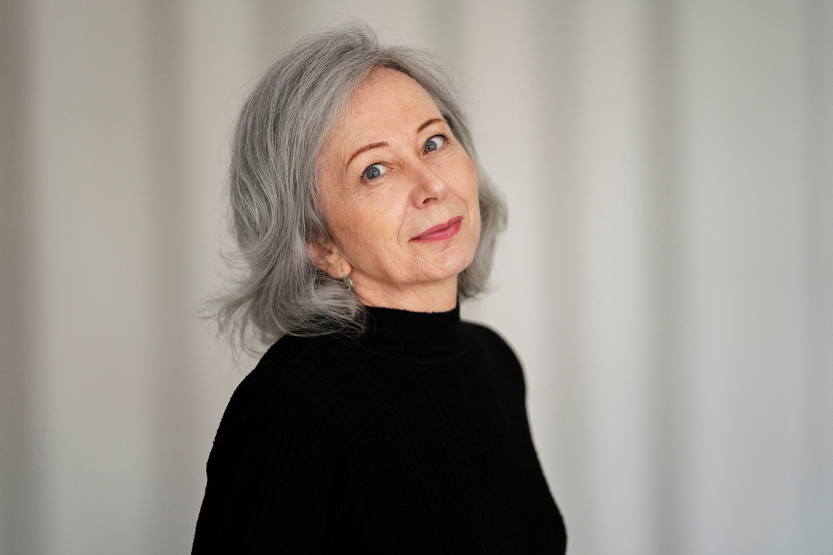 Седине подвержены практически все