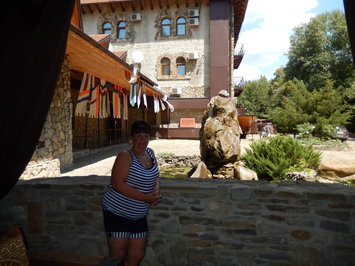 фото автора  Горячий Ключ