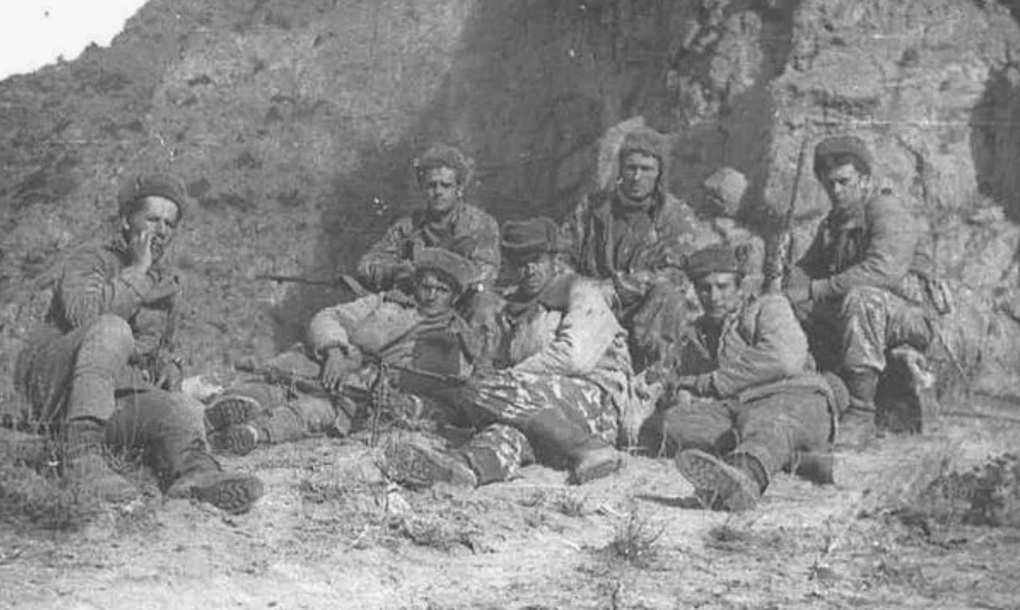 Офицеров из погранотрядов присылали в СБО набираться боевого опыта