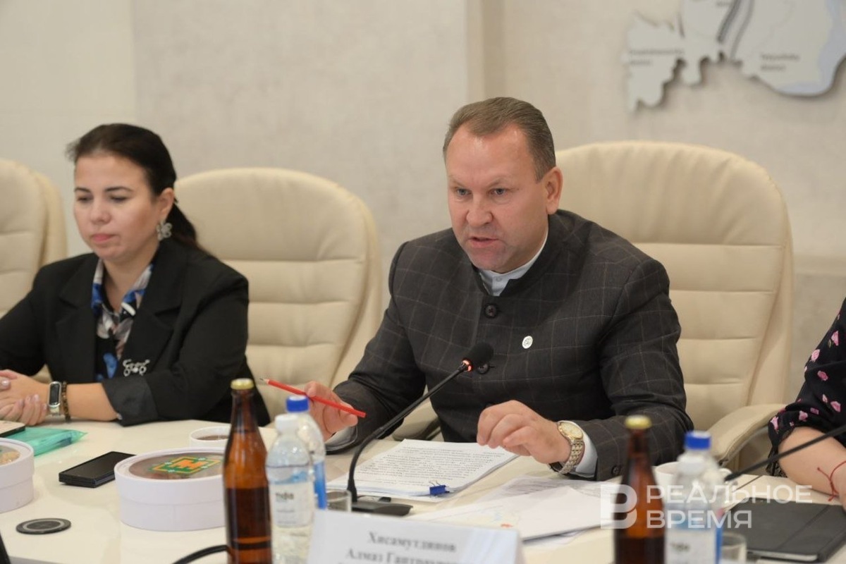   Динар Фатыхов / realnoevremya.ru