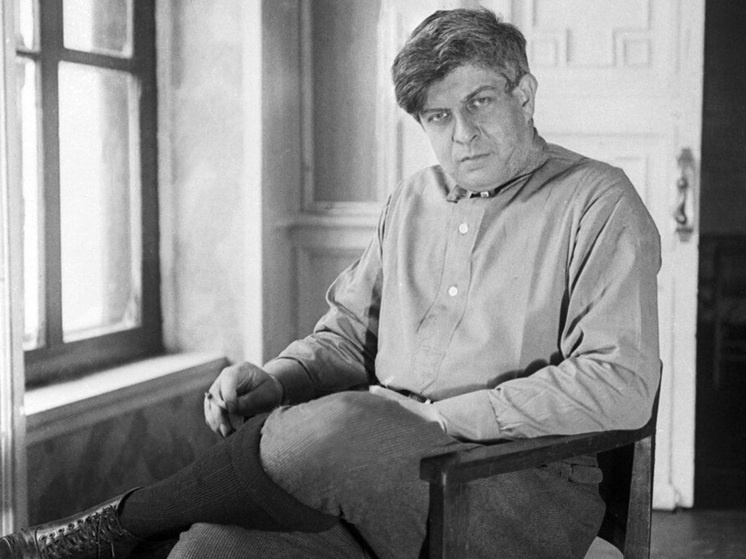     Эдуард Багрицкий. / ru.wikipedia.org