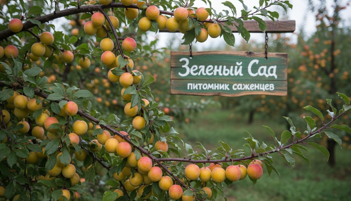 Советы по выбору и выращиванию саженцев алычи в Екатеринбурге.