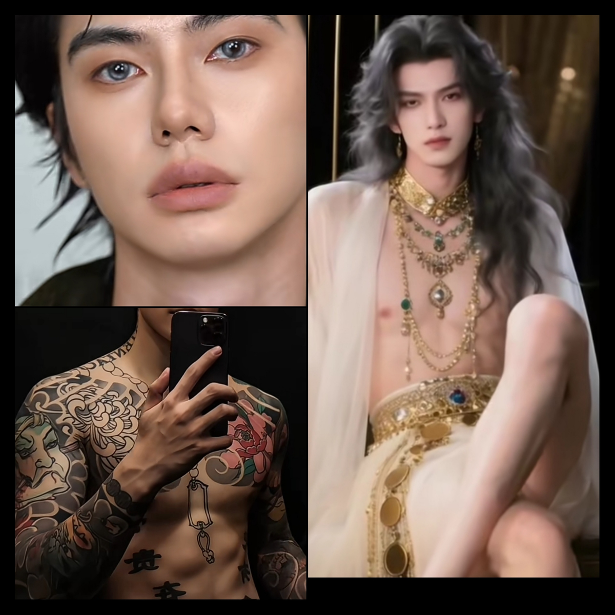 Почти вся молодежь использует искусственный интеллект. Любят демонстрировать на камеру свои бицепсы