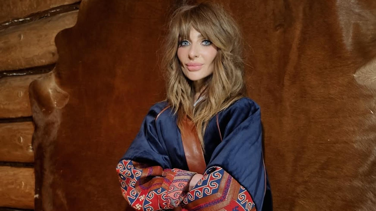    Екатерина Варнава. Фото: Инстаграм (запрещён в РФ) @kativarnava