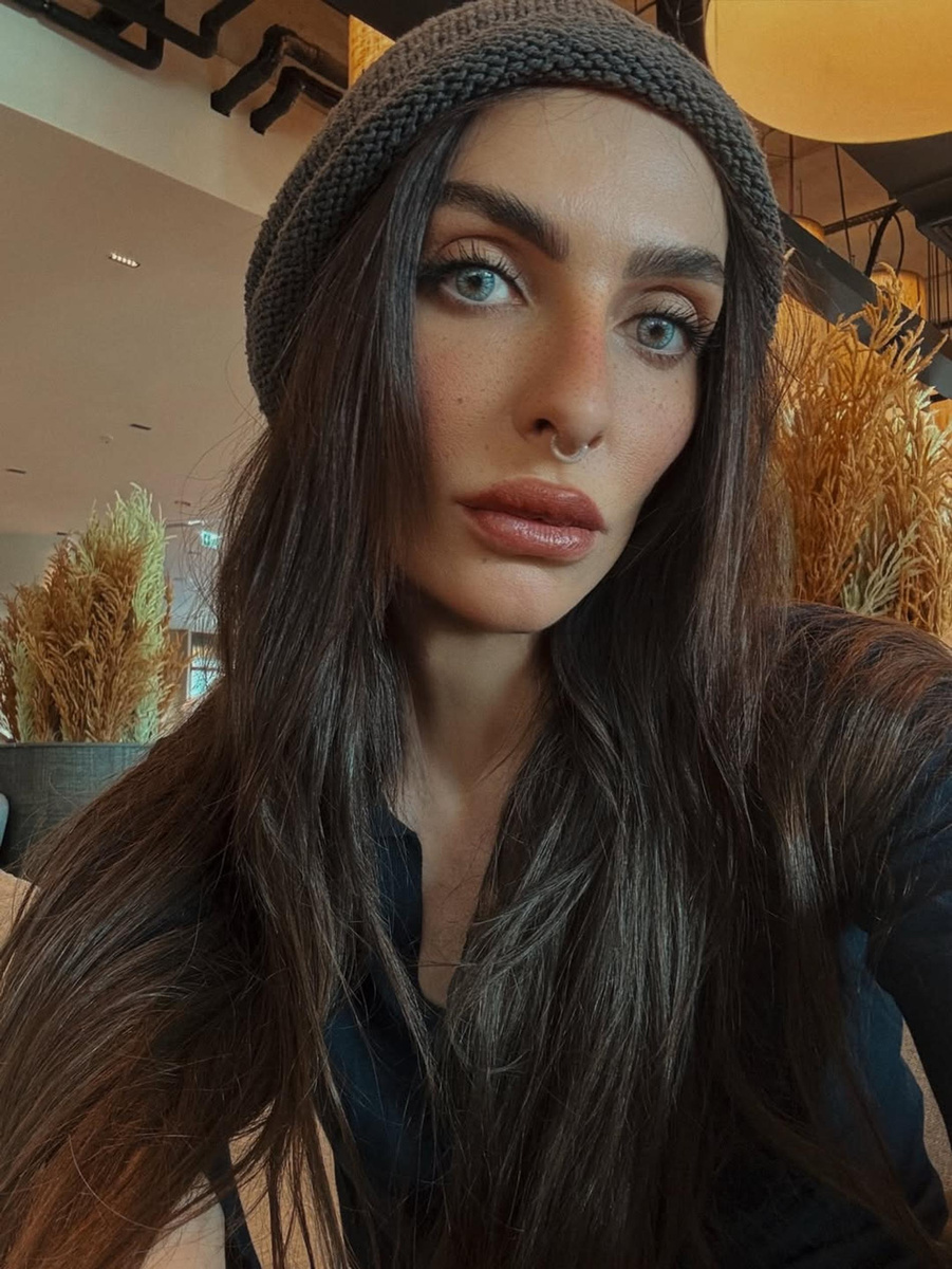    Екатерина Варнава. Фото: Инстаграм (запрещён в РФ) @kativarnava