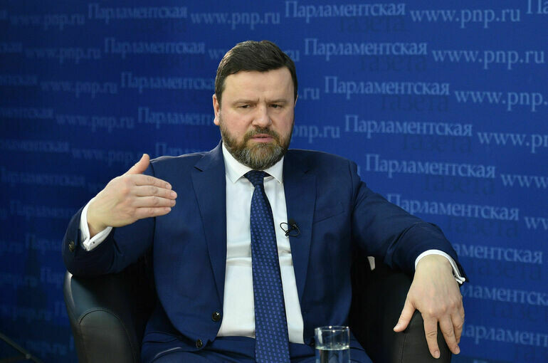   Игорь Самохвалов/«Парламентская газета»