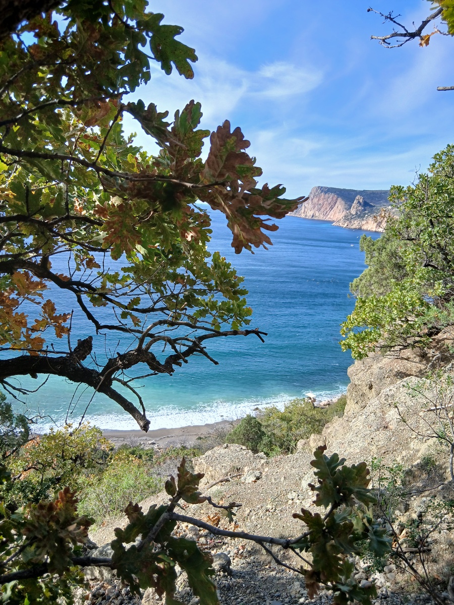 Крымские горы