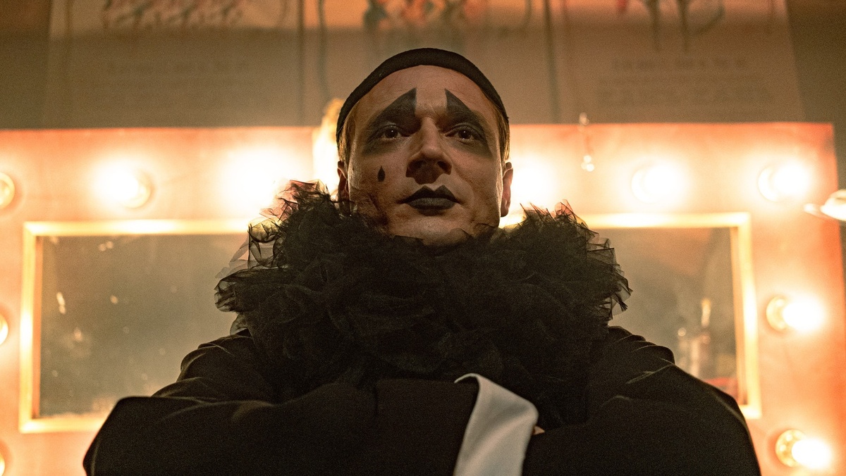 Кадр из мини-сериала «Вертинский», 2021 год, режиссер Авдотья Смирнова