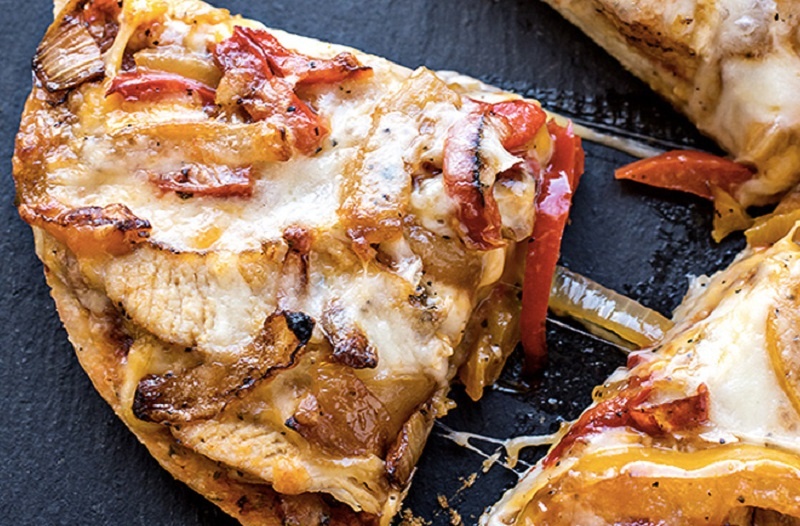 Пицца по-новому: 7 оригинальных начинок для ярких экспериментов - фахитас 