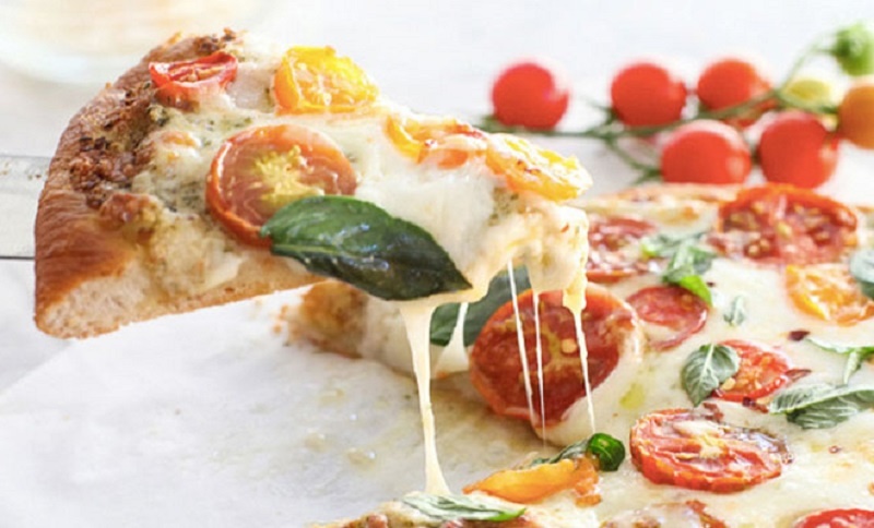 Пицца по-новому: 7 оригинальных начинок для ярких экспериментов