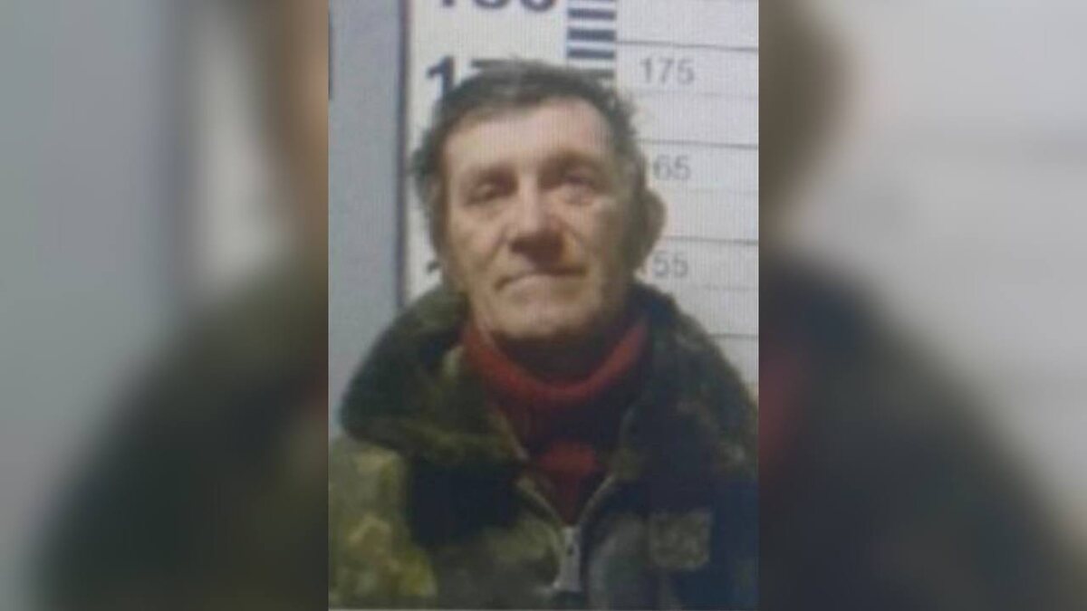    Курская полиция разыскивает 65-летнего мужчину
