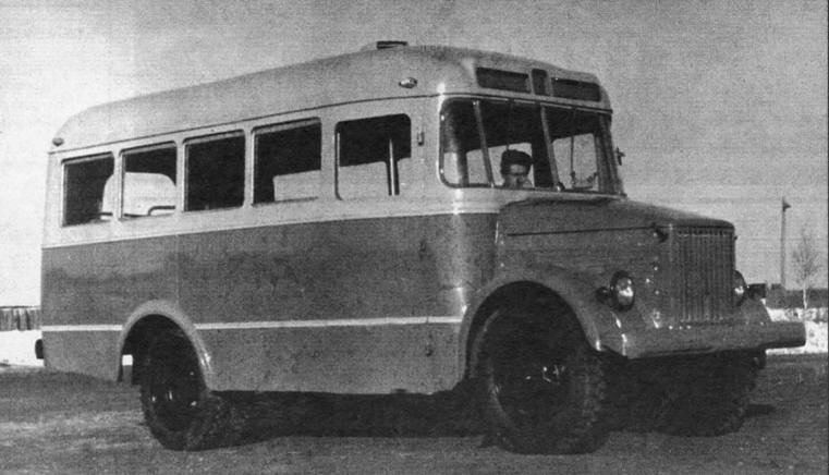 Закат эпохи капотников: Непростая история советских автобусов