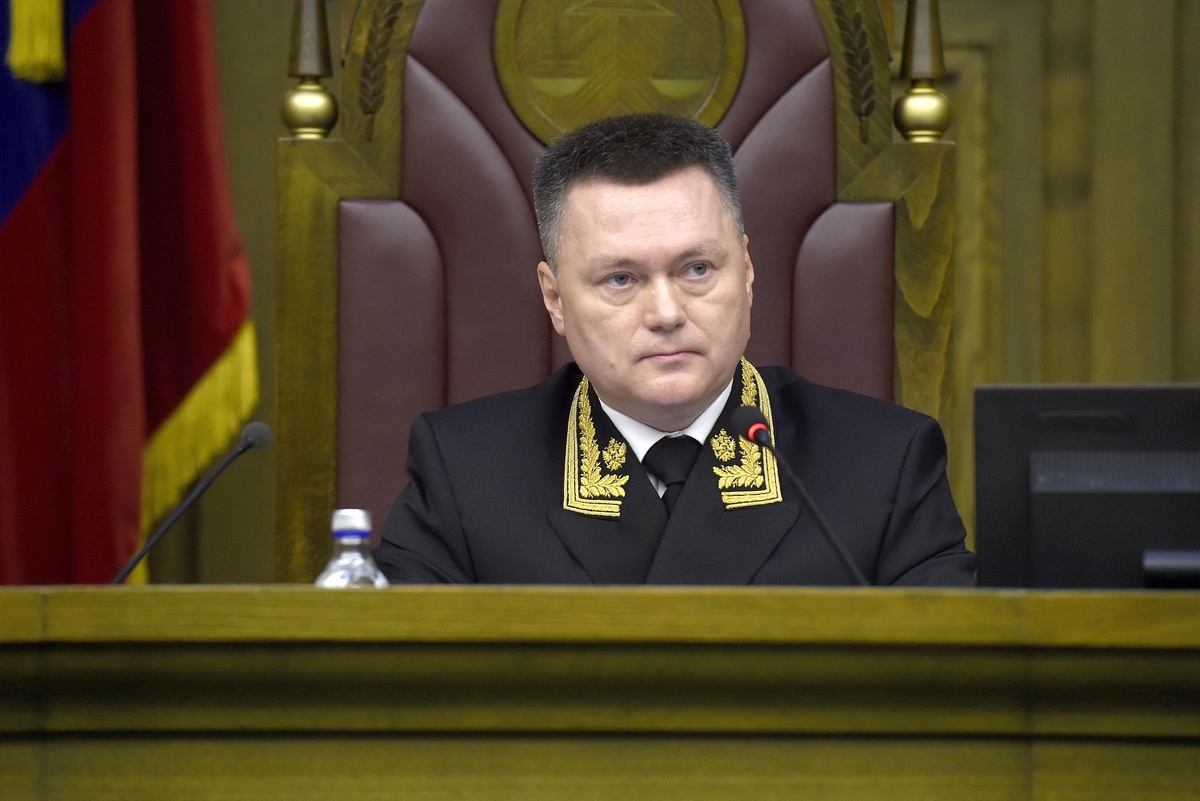    Верховный суд Российской Федерации