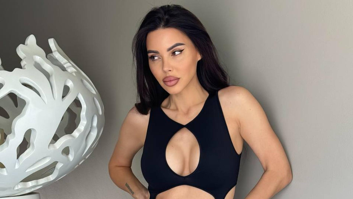    Оксана Самойлова. Фото: ТГ-канал sammyfam