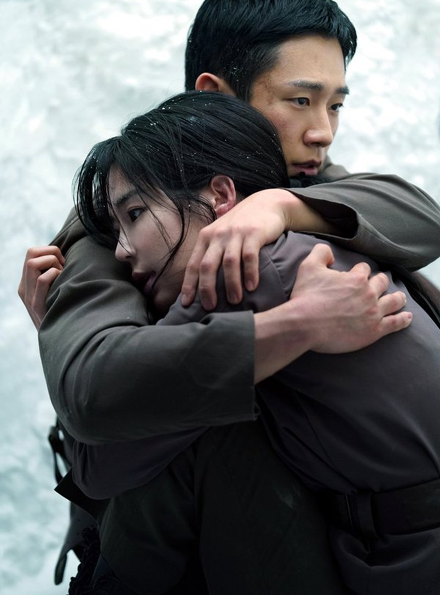 Дорама "Подснежник" 2021