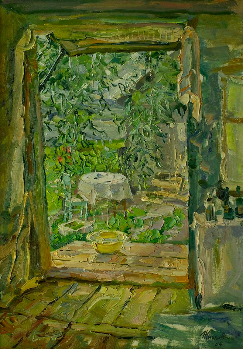 Источник группа ВК "Искусство СССР / Soviet art"