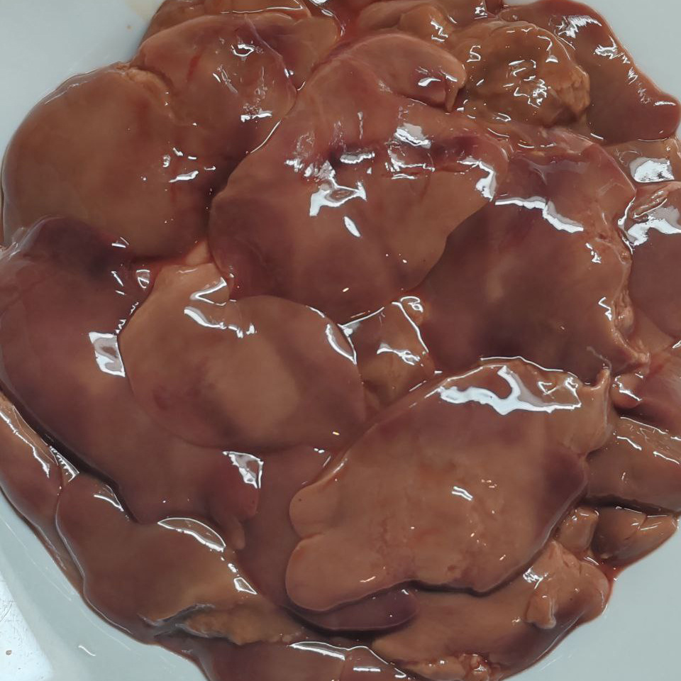 Куриная печень