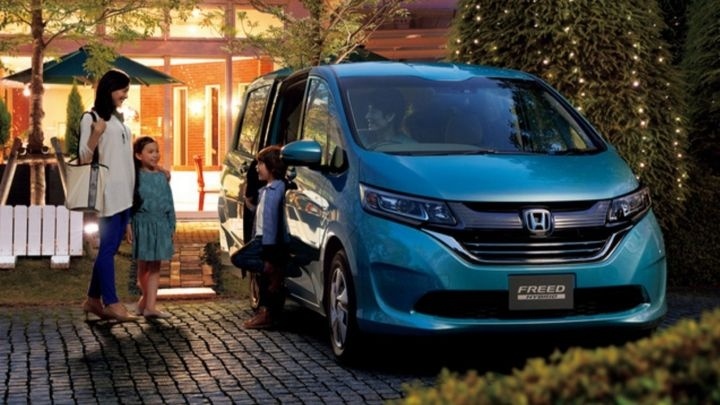 Honda Freed